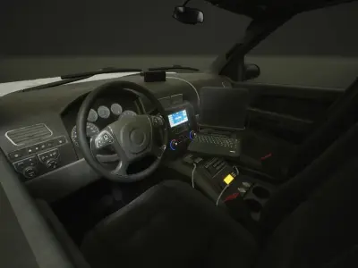 Emergency Vehicle Pack