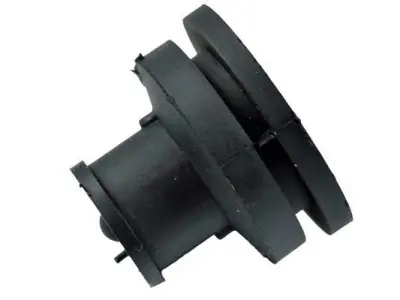 Volvo engine cover rubber parts S40 D 3D print model