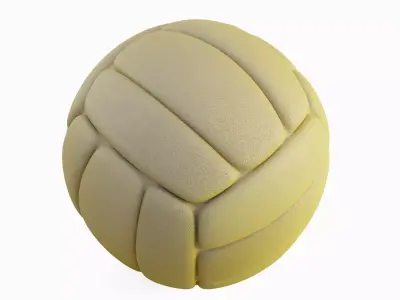 Simple Volleyball Ball Pack