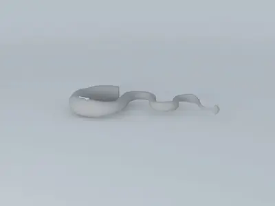 snake Free 3D model