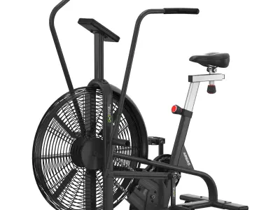 Airbike - DHZ X-8860 3D model
