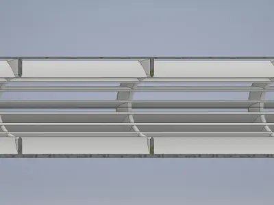 Wind Turbine  3D print model