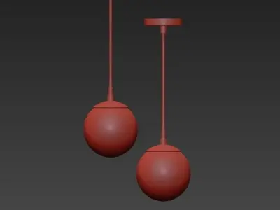 Modo Mono 3D model