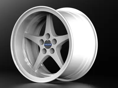 Odysseus Mk 18  3D model