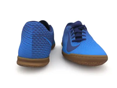 Nike Sneakers 015 3D model