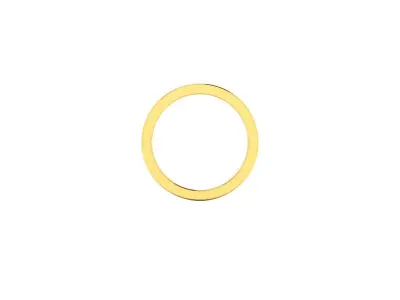 Solitaire Engagement Ring 3D print model