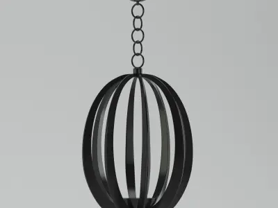 VAN DER STRAETEN CEILING Pendant 3D model