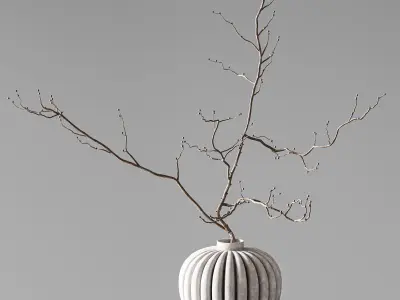 Bouquet09 3D model
