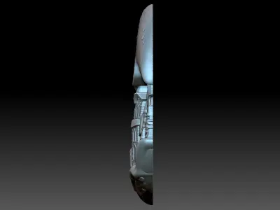 New Year Toy 3D print model buy