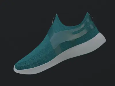 Running Shoes  Free 3D model