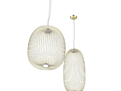 Light 18 Foscarini 3D model