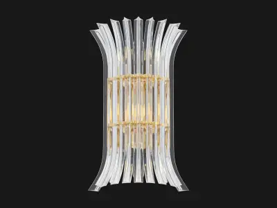Rhine Sconce 3D model