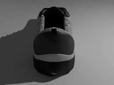 Shoes Free 3D model get
