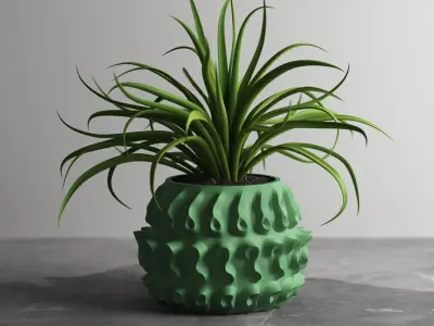 vase 3d print 359  3D print model