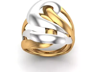 Jewelry Total 40 model 3D print model