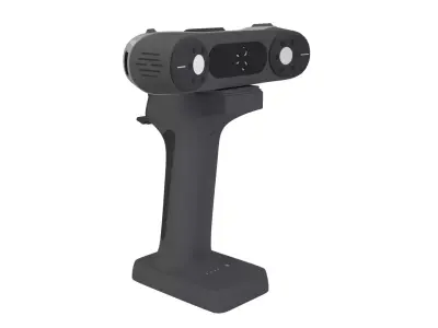 Portable 3D Scanner 3D Model  Industrial Scanning Device   3D model