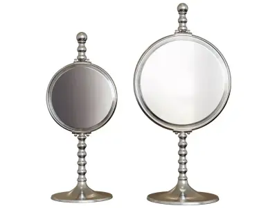 MIRROR FLOYD SET OF 2 3D model