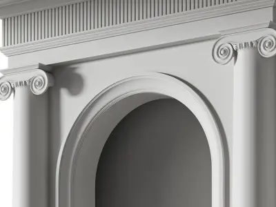 Arch 14 Classic 3D model