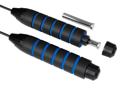 Speed Jumping Rope 3D model