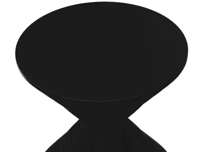 Mosa End Table 3D model