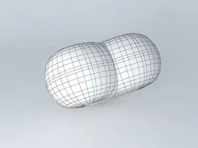Heart Free 3D model