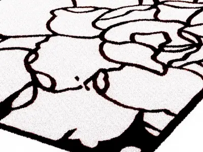 Roche Bobois CLASSICO 3D model