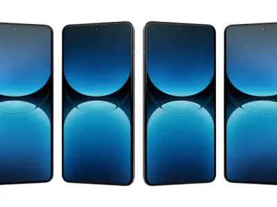 Realme GT7 Pro Racing Edition Neptune High Poly 3D model