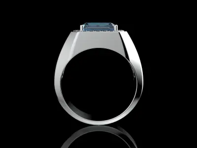 Gold N1258 3D print model