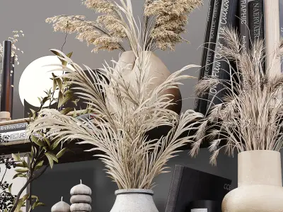 Decor Set 042 3D model