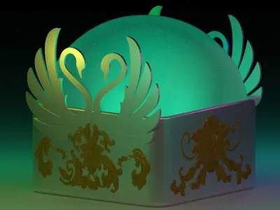Keycaps 3d printable model Free 3D print model