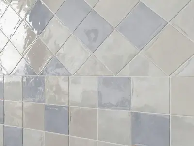 ZELLIGE NOUVEAU RANGE 3D model