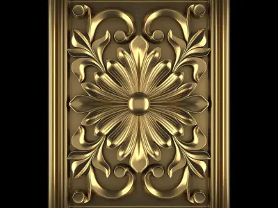 Ornament 58 3D model