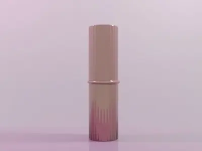 Luxury lipstick model 3D model