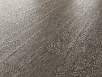 Wood Floor Oak Vespucci Wildwood 3D model