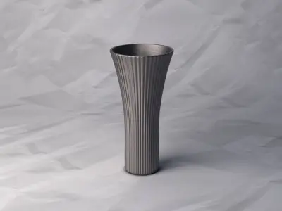 VASE 345 3D print model