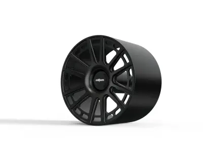 ROTIFORM OZR WHEEL 3D MODEL 3D print model