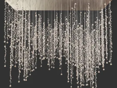 ceiling light 106 3D model