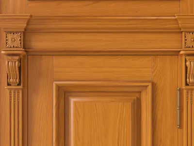 Door 02 700 06 3D model