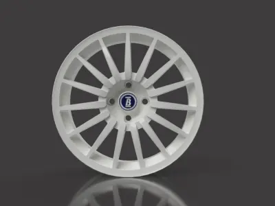 winRace AP real size 18 inches 3D print model