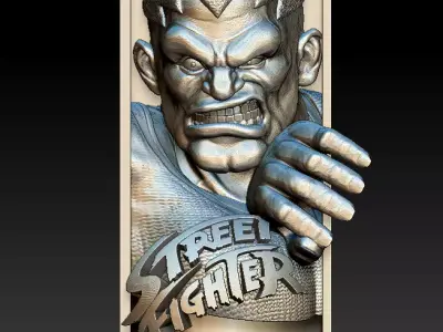 Book holder  3D print model