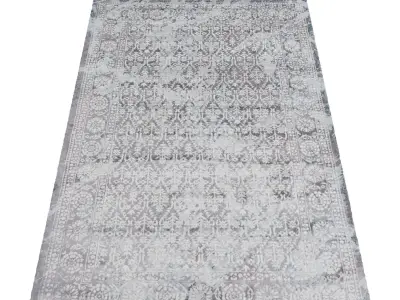 Rug Set 1160 3D model