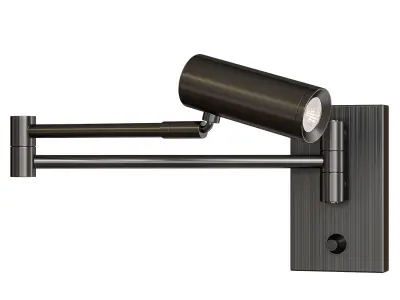 VALLBO LUX Low-poly 3D model