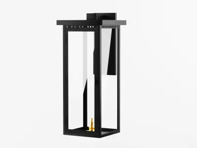 Exterior Light Modern Light Outdoor Light Door Light - ML1 Free 3D model