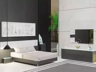 Habitacion 3d  3D model