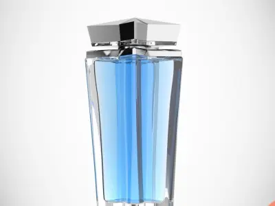 MUGLER EAU DE PARFUM 3D model