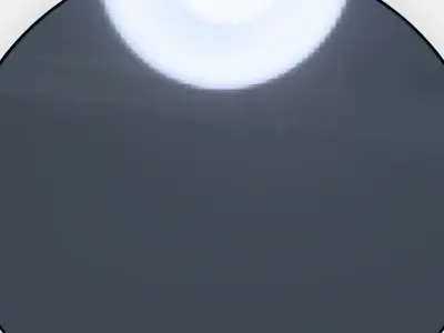 LINDBYN Mirror 4 Low-poly 3D model