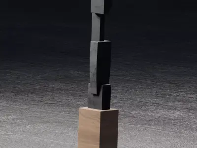 home decor 3D model