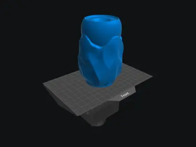 Statement Series - Model N 3D print model