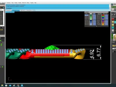 Luxury Cuban Link Bracelet with Medusa Head 3D Model 3627 3D print model