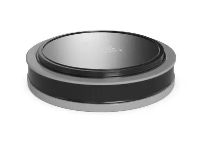 Car air fresheners Car Air Freshener Low-poly 3D model